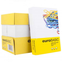 Копирна хартия Euro basic A4