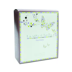 Тоал.вода La vitа e bella 100мл