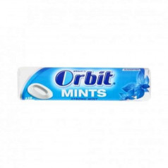 Дъвки Orbit Strong Mints 16 бр