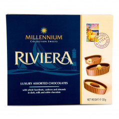 Шоколадови Бонбони Riviera 125гр