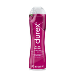 Лубрикант Durex Play Juicy Cherry 50 мл