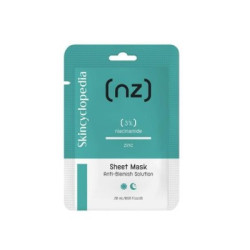 Маска за лице SKC niacinamide 3% zinc 20мл