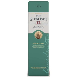 Уиски The Glenlivet 12г. 0.7 л