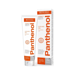 Гел Panthenol охлаждащ 75мл