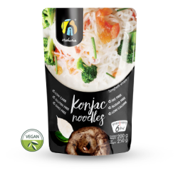 Конджак инст.спагети hethstia 250гр