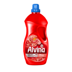 Омекотител Alvina Secr.Flower Kiss 2.736л