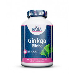 Ginkgo Biloba 60mg. / 120 таблетки