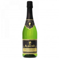 Пенливо вино Албена  750мл