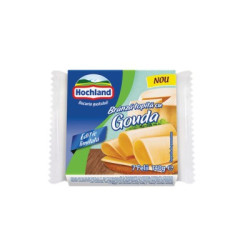 Топ. сирене Гауда Hochland слайс 140гр