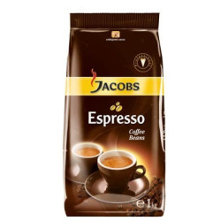 Кафе на зърна Jacobs Espresso 1кг