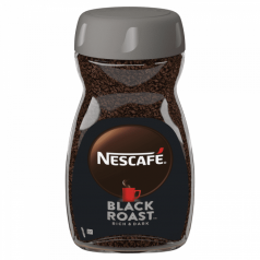 Nescafe Black roast 200 гр