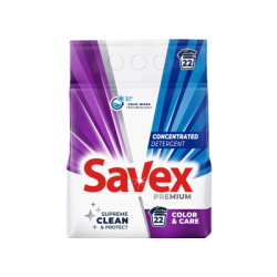 Прах Savex Color & Care 1.8кг