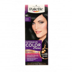 Боя за коса Palette ICC N1 Черен