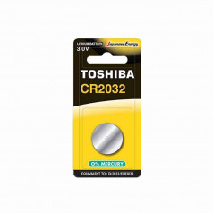 Батерии Toshiba Копче CR2032 