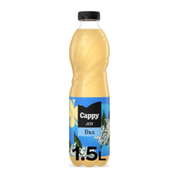 Плодова напитка Cappy Joy бъз 1.5л