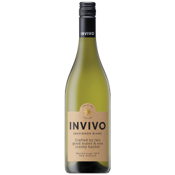 Бяло вино Invivo Marlborough С. Блан 0.75л