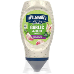 Чеснов чили сос Hellmann's 250мл