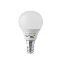Крушка 4.5W E14 P45 4000K
