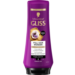 Балсам Gliss Full hair wonder 200мл