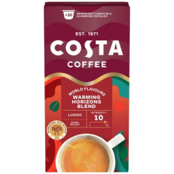 Кафе Costa The Warming Blend капс 10бр