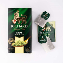 Чай Richard Royal White Tea 25х1.5гр