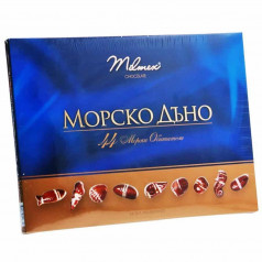 Шоколадови Бонбони Морско Дъно 284гр