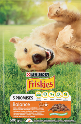 Храна Friskies баланс 500 гр.