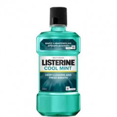 Вода за уста Listerine Cool mint 250мл