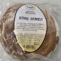 Земел весела пекарна 400гр