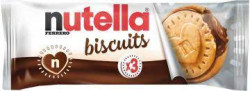 Бисквити Nutella 41.4гр