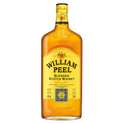 Уиски William Peel 1.0 л