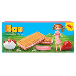 Б-ти ная ягодов йогурт 131гр