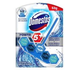 Т.Ч.блокче Domestos 5 Океан 53 гр