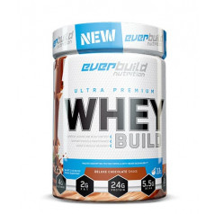 Ultra Premium Whey Build Chocolate 