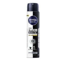 Дез.Nivea Men Invis.b&w Epic XXL 250мл