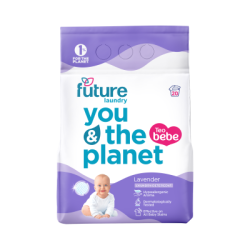 Прах Future Baby Лавандула 1,5кг/20пр