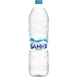 Минерална вода Банкя 1,5л