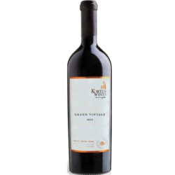 Червено вино Korten Grand Vintage 750мл