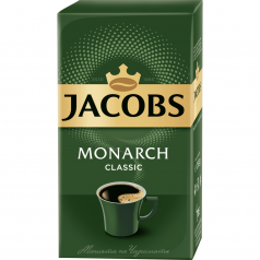 Кафе Jacobs Monarch Класик 250гр