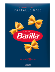 Макарони Фарфале Barilla 500 гр