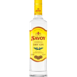 Джин Savoy 0.7л