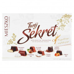 Шоколадови бонбони Twoi Sekret / Your Secret 139 гр