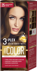 Боя за коса Aroma Color №25
