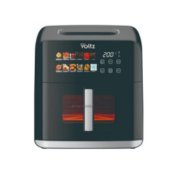 Фритюрник с горещ въздух Voltz 4л/1200w