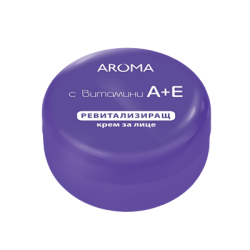 Ревитализиращ крем Aroma А+Е 75мл