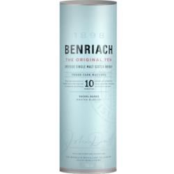 Уиски Benriach The Original Ten 43% 0.7л