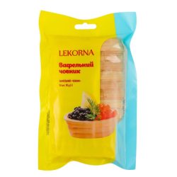 Вафлена лодка човник 20гр