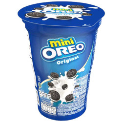 Оригинални мини бисквити Oreo, чаша 61,3гр