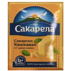 Краве кашкавал Сакарела 400 гр