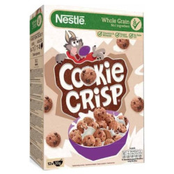 Зърнена Закуска Nestle Cookie Crisp 375гр